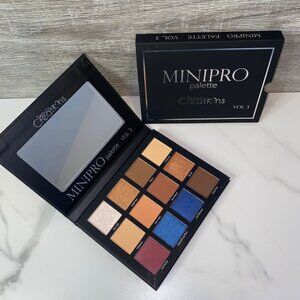 Beauty Creations Mini Pro Eyeshadow Palette